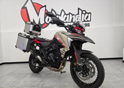 Benelli TRK 702X Dune Sea (2024 - 25) - Annuncio 9979129