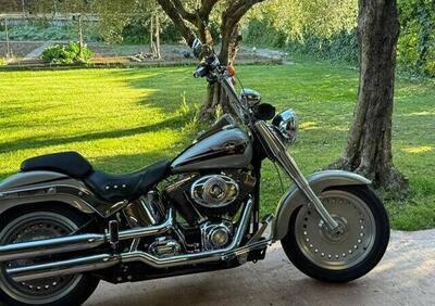 Harley-Davidson 1584 Fat Boy (2008 - 10) - FLSTF - Annuncio 9979174