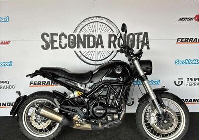 Benelli Leoncino 500 Trail (2021 - 26) - Annuncio 9936089