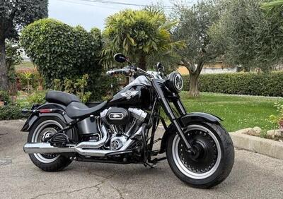 Harley-Davidson 1584 Fat Boy (2008 - 10) - FLSTF - Annuncio 9979199