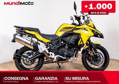 Benelli TRK 502 ABS (2017 - 20) - Annuncio 9979263