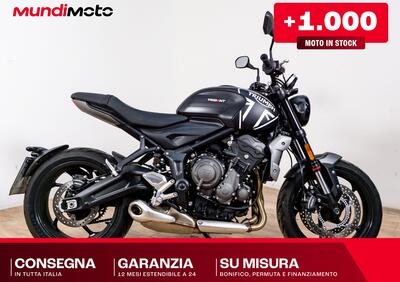 Triumph Trident 660 (2025) - Annuncio 9979273