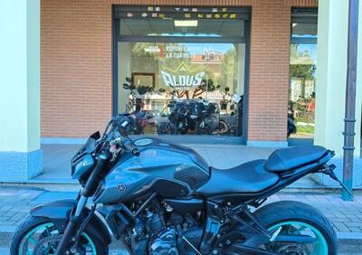 Yamaha MT-07 (2021 - 24) - Annuncio 9978327