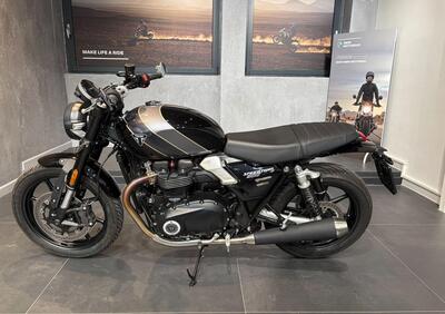 Triumph Speed Twin 900 (2025 - 26) - Annuncio 9911731