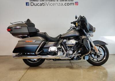 Harley-Davidson 107 Electra Glide Ultra Limited (2017 - 18) - FLHTK - Annuncio 9979347