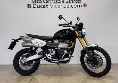 Triumph Scrambler 1200 XE (2024 - 25) - Annuncio 9979377