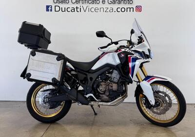 Honda Africa Twin CRF 1000L Adventure Sports DCT (2018 - 19) - Annuncio 9979379