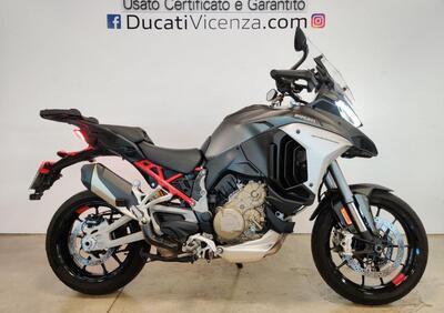 Ducati Multistrada V4 S (2021 - 24) - Annuncio 9979380