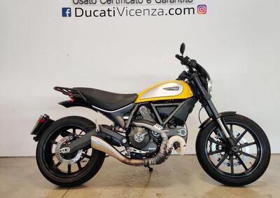 Ducati Scrambler 800 Icon (2015 - 16) - Annuncio 9979382
