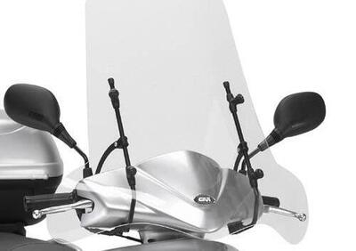 Parabrezza specifico Givi 102a trasparente 66 x 68 - Annuncio 8968534