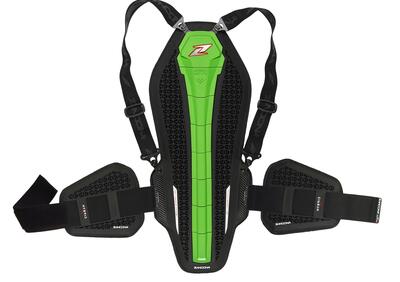 Protezione schiena Zandonà HYBRID BACK PRO RS x8 V  - Annuncio 9822090