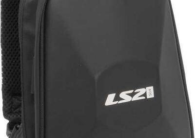 Marsupio Monospalla LS2 Shoulder Bag Nero - Annuncio 8962570