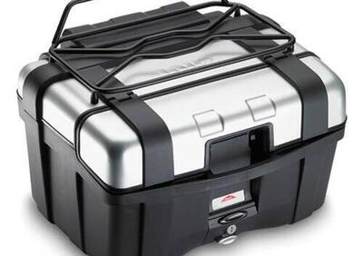Portapacchi Givi E152 in metallo per bauletti trek - Annuncio 8986654