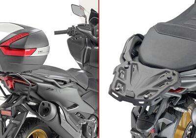 Portapacchi Givi SR2147 per Yamaha T-Max 560 2020 - Annuncio 8987033