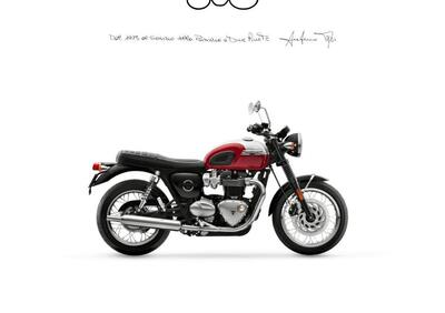 Triumph Bonneville T120 (2026) - Annuncio 9979428