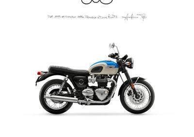 Triumph Bonneville T120 (2026) - Annuncio 9979429