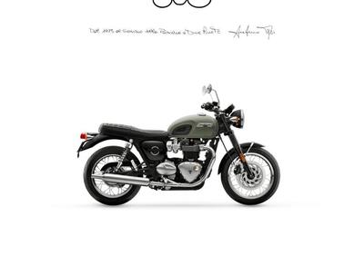 Triumph Bonneville T120 (2026) - Annuncio 9979430