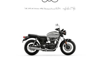 Triumph Bonneville T100 (2026) - Annuncio 9979431