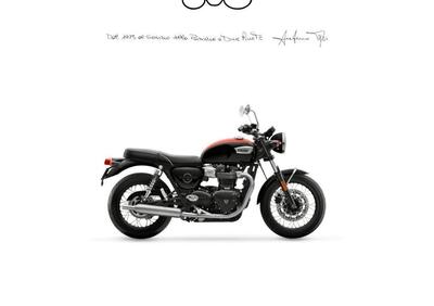 Triumph Bonneville T100 (2026) - Annuncio 9979432