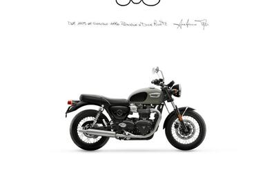 Triumph Bonneville T100 (2026) - Annuncio 9979433