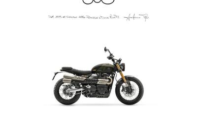 Triumph Street Scrambler 900 (2021 - 22) - Annuncio 9979434