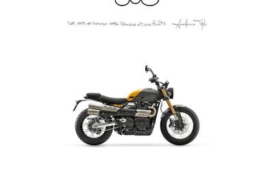Triumph Street Scrambler 900 (2021 - 22) - Annuncio 9979435
