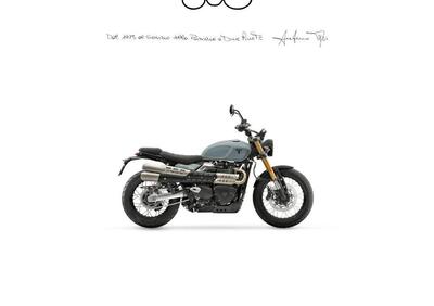 Triumph Street Scrambler 900 (2021 - 22) - Annuncio 9979436