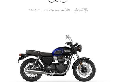 Triumph Bonneville T100 (2026) - Annuncio 9979437