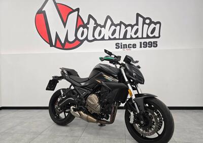 QJ Motor SRK 700 (2023 - 25) - Annuncio 9979520