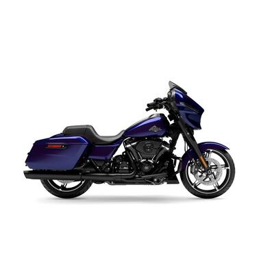 Harley-Davidson Street Glide (2024 - 26) nuova