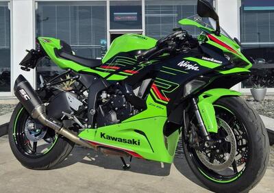 Kawasaki Ninja 636 ZX-6R (2024 - 26) - Annuncio 9979543