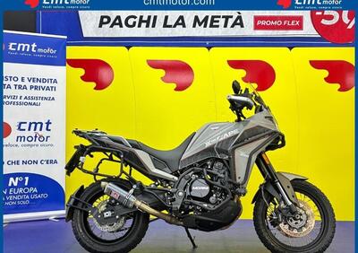 Moto Morini X-Cape 650 Alloy Wheels (2021 - 26) - Annuncio 9979538