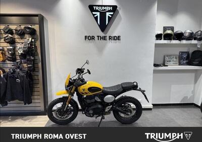 Triumph Scrambler 400 XC (2025 - 26) - Annuncio 9916306