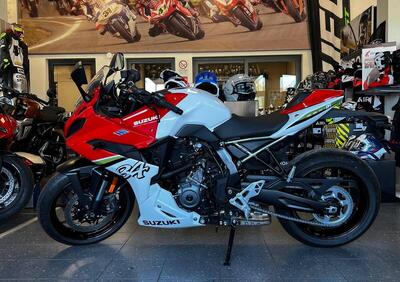 Suzuki GSX-8R Legend Edition (2024) - Annuncio 9979592