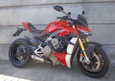 Ducati Streetfighter V4 1100 S (2020) - Annuncio 9979611