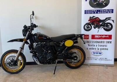 Swm Silver Vase 650 (2025 - 26) - Annuncio 9979683