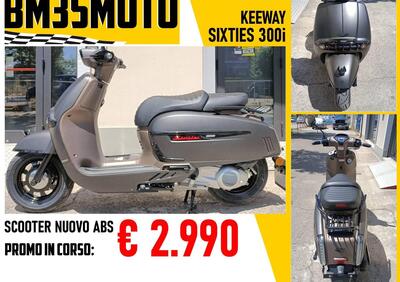 Keeway Motor Sixties 300i (2023 - 25) - Annuncio 9765746