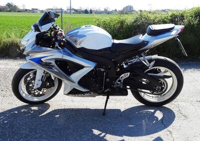 Suzuki GSX R 600 (2008 - 10) - Annuncio 9979699