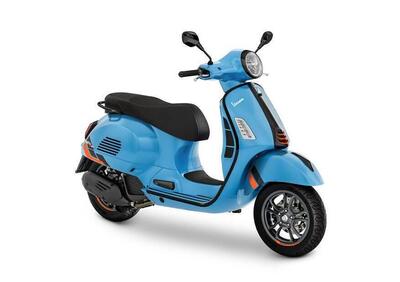 Vespa GTS 125 Supersport (2025 - 26) - Annuncio 9979724