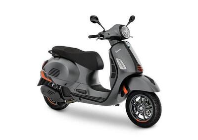 Vespa GTS 125 Supersport (2025 - 26) - Annuncio 9979725