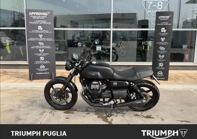 Moto Guzzi V7 850 Stone Special Abs (2021) - Annuncio 9955647