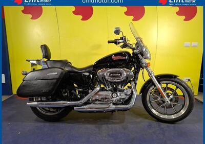 Harley-Davidson 1200 SuperLow (2014 - 16) - XL 1200T - Annuncio 9979753