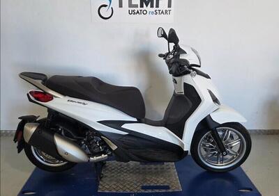 Piaggio Beverly 300 S ABS-ASR (2021 - 25) - Annuncio 9979790
