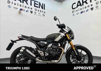 Triumph Scrambler 400 X (2024 - 26) - Annuncio 9979798