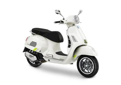 Vespa GTS 125 Supertech (2025 - 26) - Annuncio 9979799
