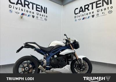 Triumph Speed Triple 1050 (2011 - 13) - Annuncio 9979819
