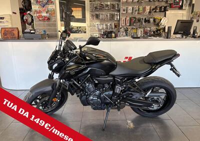 Yamaha MT-07 (2021 - 24) - Annuncio 9979832