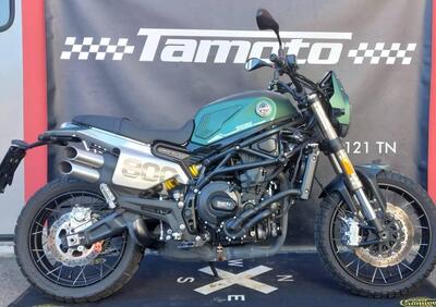 Benelli Leoncino 800 Trail (2022 - 26) - Annuncio 9979875