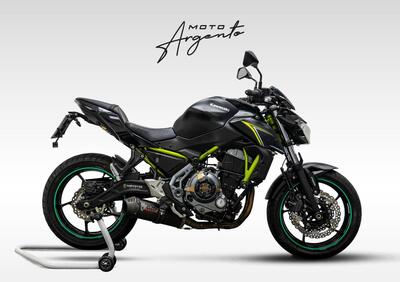 Kawasaki Z 650 (2017 - 19) - Annuncio 9979878