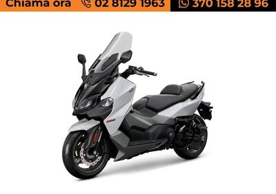 Sym Maxsym TL 508 (2025 - 26) - Annuncio 9971027